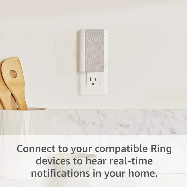 Alt view image 2 of 5 - Ring Chime Pro