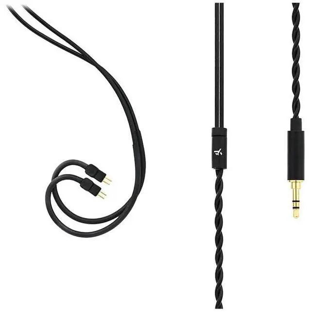 Alt view image 3 of 7 - x Crinacle Zero:BLUE2 Dual Dynamic Drivers in-Ear Headphone with Detachable Cable (3.5mm)