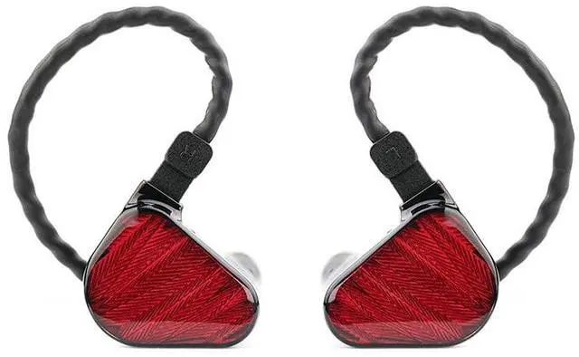 Main image of x Crinacle Zero:RED Dual Dynamic Drivers in Ear Headphone with 0.78 2Pin Cable
