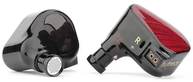 Alt view image 2 of 7 - x Crinacle Zero:RED Dual Dynamic Drivers in Ear Headphone with 0.78 2Pin Cable