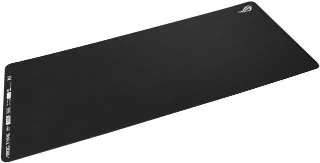Alt view image 7 of 7 - ROG Hone Ace XXL Gaming Mouse Pad 35.4 x 15.7", (XXL Size), Extra-Cushioning, Table-Sized for Wide, Smooth Glide and Control, Water/Oil/Dust-Resistant, Extra-Soft Non-Slip Rubber Base - Black