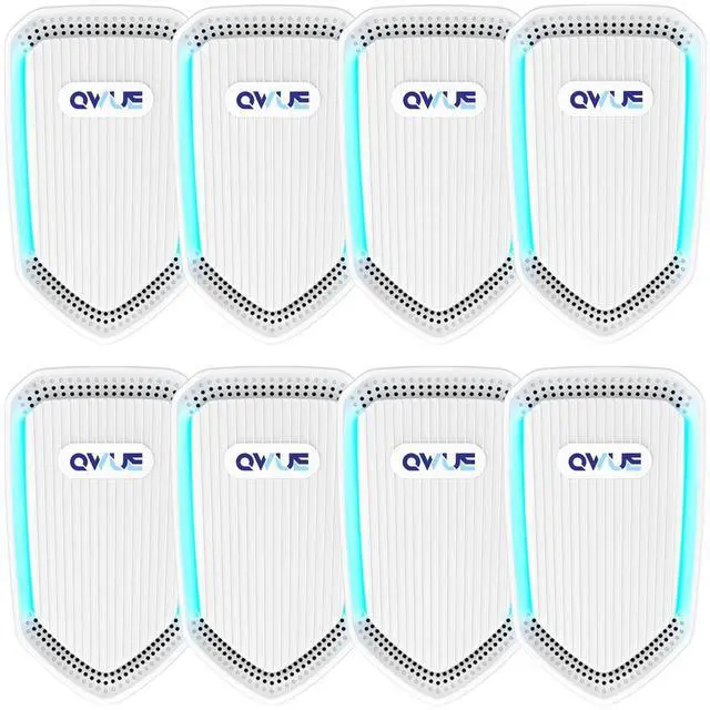 Main image of 8Pack Air Ionizer for Home Negative Ion Air Purifier Plug In, Mini Filterless Air Freshener Quiet Air Cleaner Portable Air Purifiers Odors Smoke for Home Office, Bedroom, Bathroom
