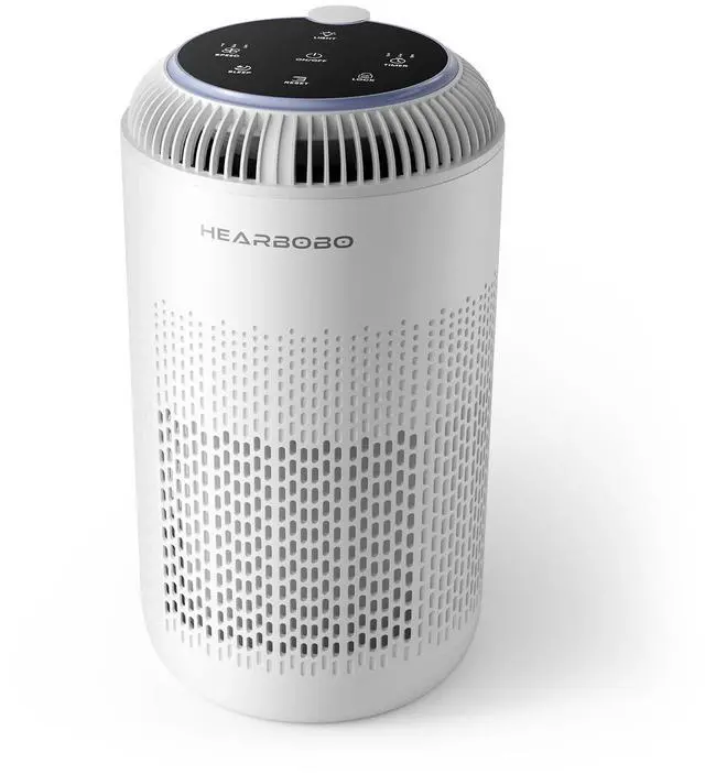 Main image of H13 True HEPA Air Purifiers for Home Large Room up to 1350 ft² with Aromatherapy,  Air Cleaner for Pets Bedroom  Removes Dust, Smoke, Odors, Pollen, Quiet for Office & Allergy Relief