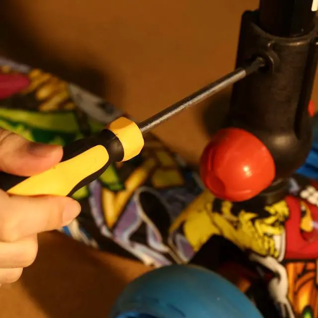 Alt view image 6 of 7 - 198 Piece Home Repair Tool Kit, Wrench Plastic Toolbox with General Household Hand Tool Set