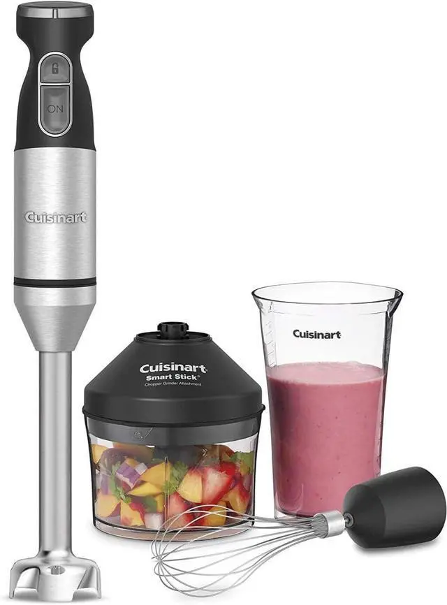 Main image of CSB-179 Smart Stick Variable Speed Hand Blender, Stainless Steel