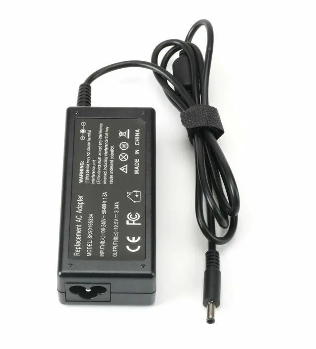 Alt view image 2 of 4 - AC Adapter Charger For Dell OptiPlex 3020M D08U001 Micro Desktop Power Supply