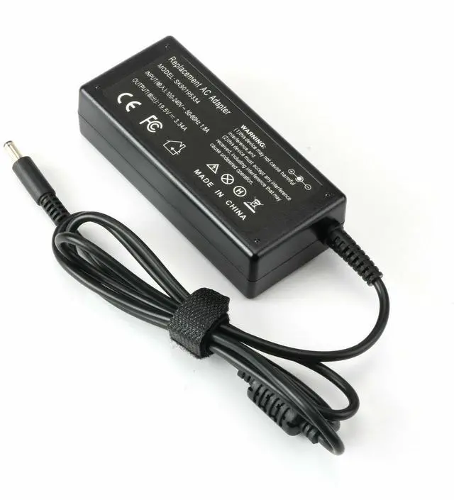 Alt view image 3 of 4 - AC Adapter Charger For Dell OptiPlex 3020M D08U001 Micro Desktop Power Supply