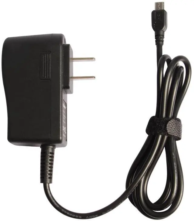 Alt view image 2 of 4 - 5V 3A Micro USB AC Adapter DC Wall Power Supply Charger for Raspberry Pi 3 3B p