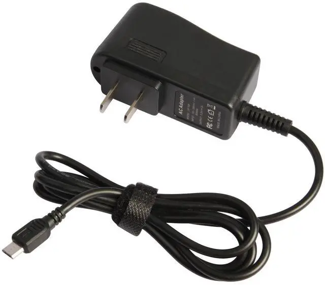 Alt view image 4 of 4 - 5V 3A Micro USB AC Adapter DC Wall Power Supply Charger for Raspberry Pi 3 3B p