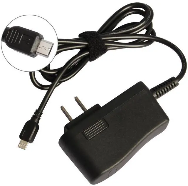 Main image of 5V 3A Micro USB AC Adapter DC Wall Power Supply Charger for Raspberry Pi 3 3B p