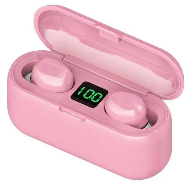 Main image of In Ear Bluetooth headphone Wireless Earbuds Sporting Headset Premium Sound W Mic