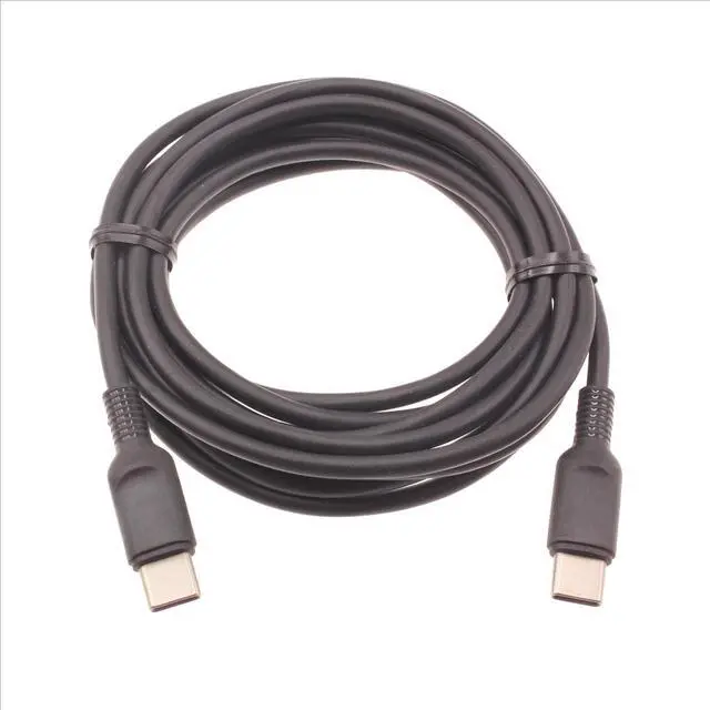 Alt view image 2 of 6 - 10ft Long USB-C to TYPE-C Cable PD Fast Charger Cord Power Wire for CELL PHONES