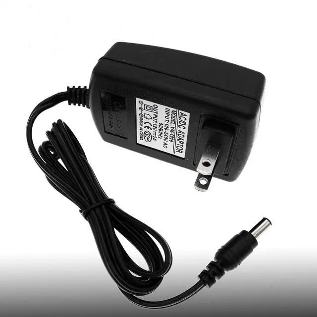 Alt view image 4 of 4 - New AC 100-240V To DC 12V 2A Adapter Switching Power Supply Charger Converter US