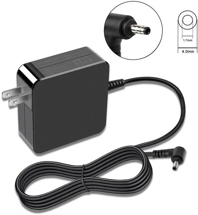 Main image of 65w AC Charger Adapter for Lenovo IdeaPad 310 320 330 330s Laptop Power Supply