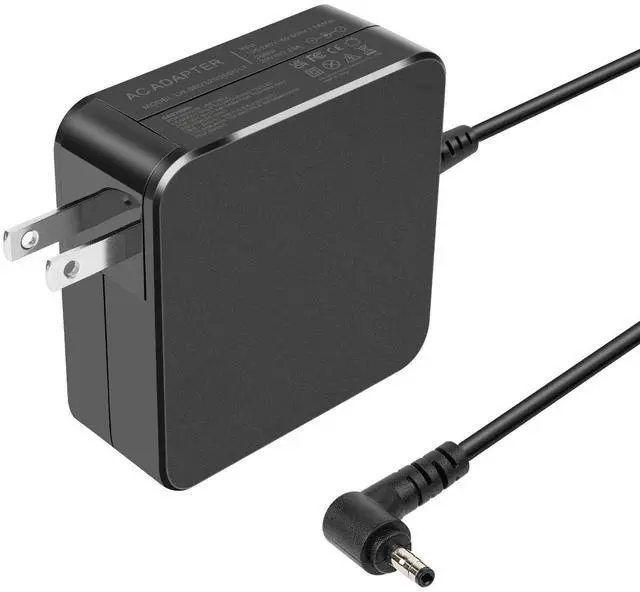 Alt view image 7 of 7 - 65w AC Charger Adapter for Lenovo IdeaPad 310 320 330 330s Laptop Power Supply