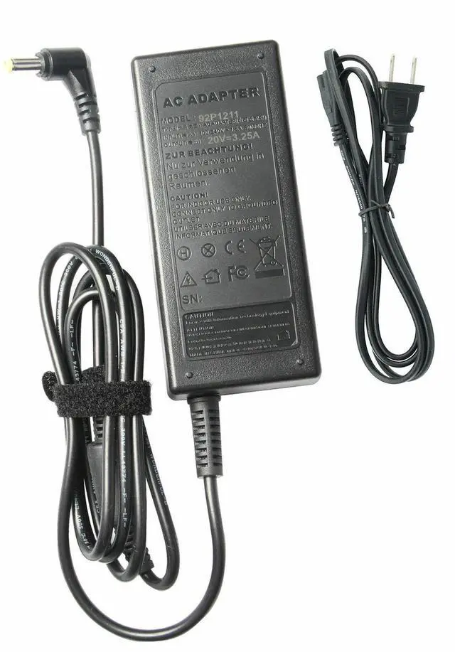 Alt view image 2 of 6 - AC Adapter Charger for JBL Boombox Portable Wireless Speaker 20V Power Supply