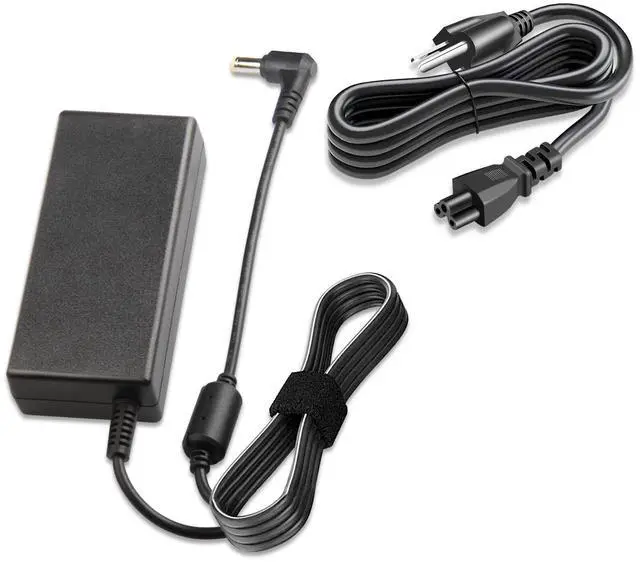 Alt view image 4 of 7 - For Intel NUC Kit NUC6CAYH NUC6CAYS Mini PC 65W AC Adapter Power Supply Cord