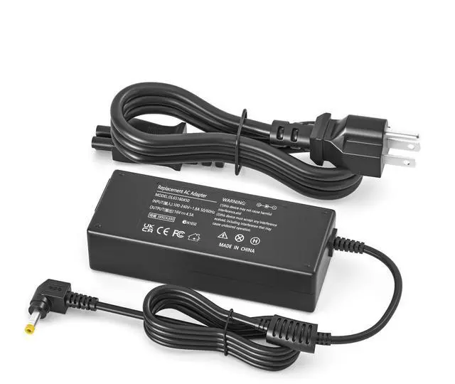Main image of 72W AC Adapter Charger for Panasonic Toughbook CF-19 CF-31 CF-51 CF-52CF-53CF-54