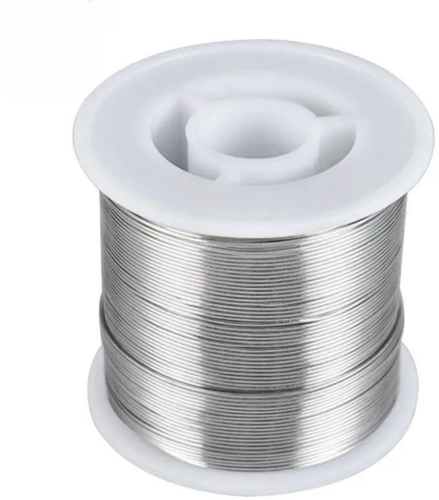 Main image of 60/40 Tin Lead Rosin Core Welding Wire Sn60 Pb40 Flux 0.031"/0.8mm 1lb