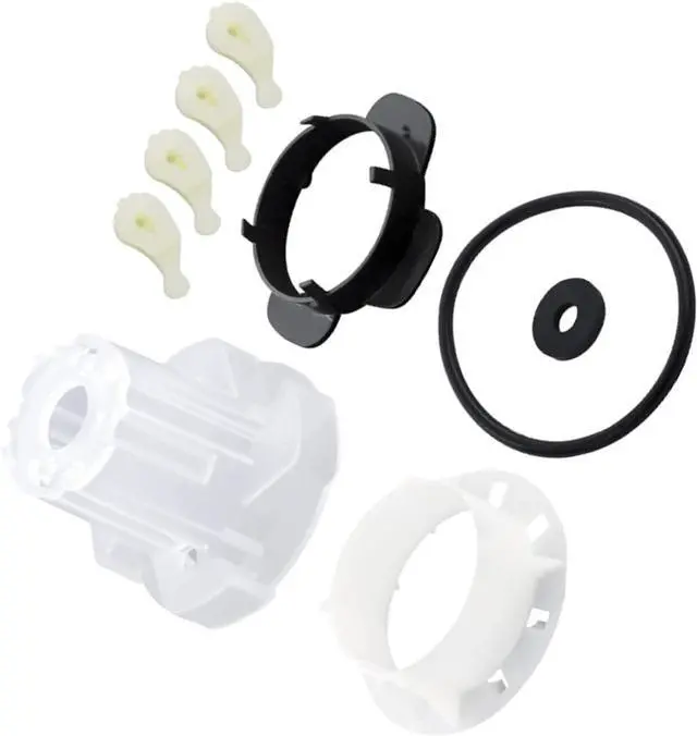 Alt view image 3 of 6 - Washer Agitator Dogs Cam Kit for Whirlpool Kenmore Washing Machines