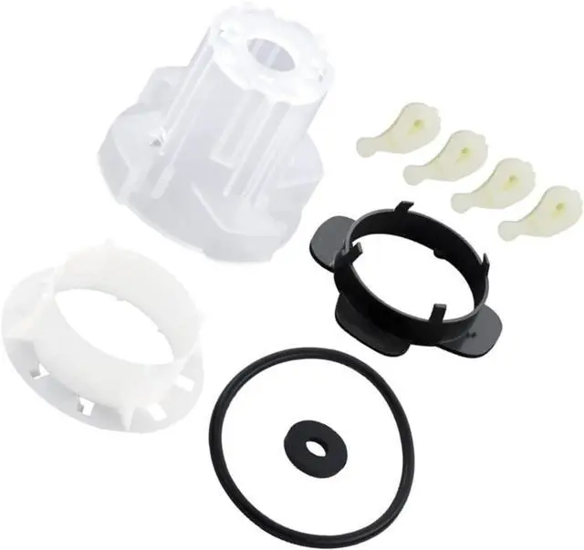 Alt view image 2 of 6 - Washer Agitator Dogs Cam Kit for Whirlpool Kenmore Washing Machines