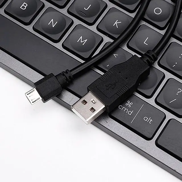 Alt view image 6 of 6 - For Sony PS4 Wireless Controller USB FAST Charger Cord Charging Cable 9.85 FT