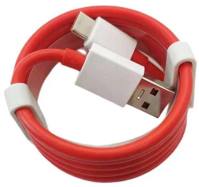 Alt view image 2 of 4 - For OnePlus 9 Pro/9 8 Warp Fast Charging Data USB-A to USB-C 65W 6.5A CABLE