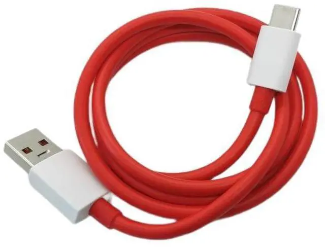 Main image of For OnePlus 9 Pro/9 8 Warp Fast Charging Data USB-A to USB-C 65W 6.5A CABLE