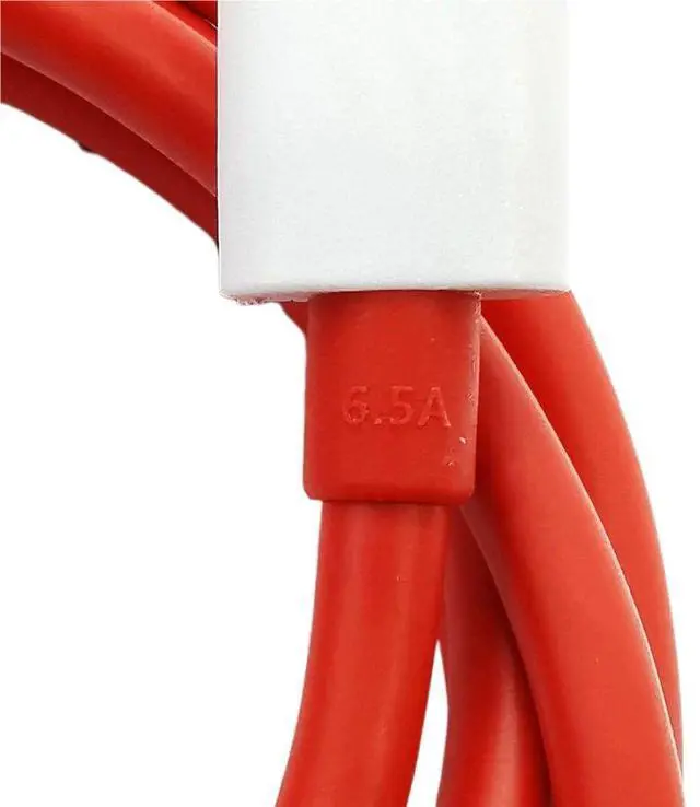 Alt view image 3 of 4 - For OnePlus 9 Pro/9 8 Warp Fast Charging Data USB-A to USB-C 65W 6.5A CABLE