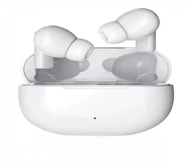 Main image of Wireless Bluetooth Earphones Mini Earbuds For iPhone 15/Plus/Pro/Pro Max Headphones-White