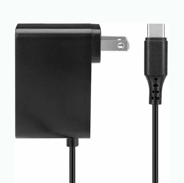 Main image of AC Adapter Power Supply for Nintendo Switch Wall & Travel Charger Plug Cord US