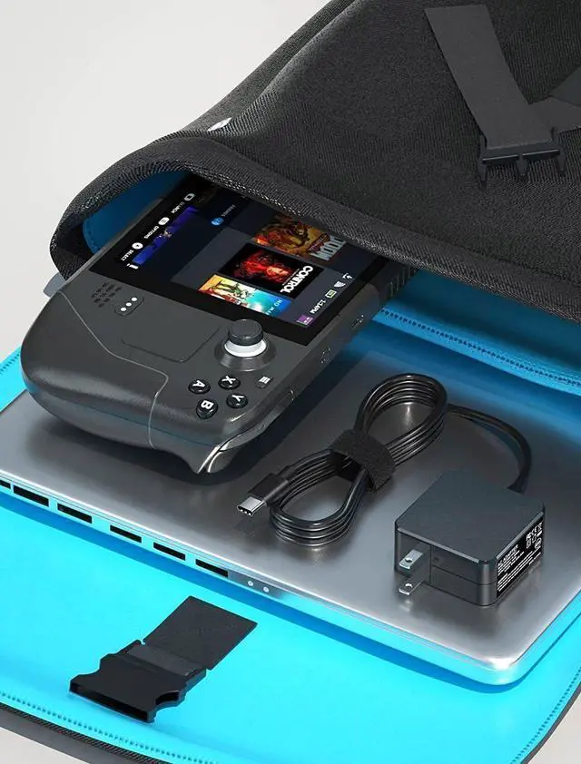 Alt view image 4 of 6 - 65W USB-C Type C Charger For Steam Deck Switch OLED ROG Ally Lenovo Legion Go