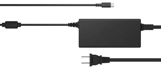 Alt view image 6 of 7 - 100W Power Delivery USB-C Super Charger: Fast, Efficient Charging for USB-C Devices Compact, High-Power Portable Charger