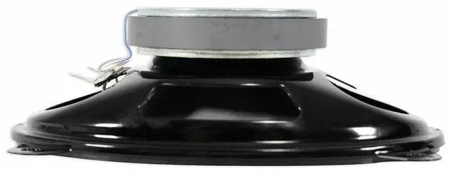 Alt view image 6 of 6 - "250W 4x6'' 2-Way Coaxial Car Audio Speakers Clear Stereo Sound, Durable Build for Vehicle Audio Upgrade