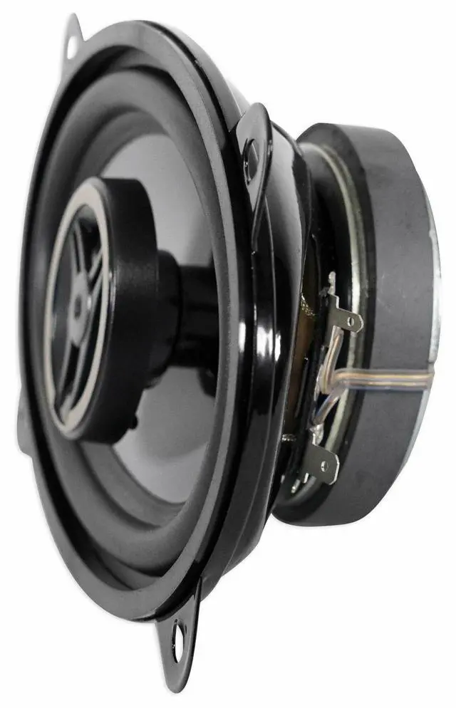 Alt view image 4 of 6 - "250W 4x6'' 2-Way Coaxial Car Audio Speakers Clear Stereo Sound, Durable Build for Vehicle Audio Upgrade