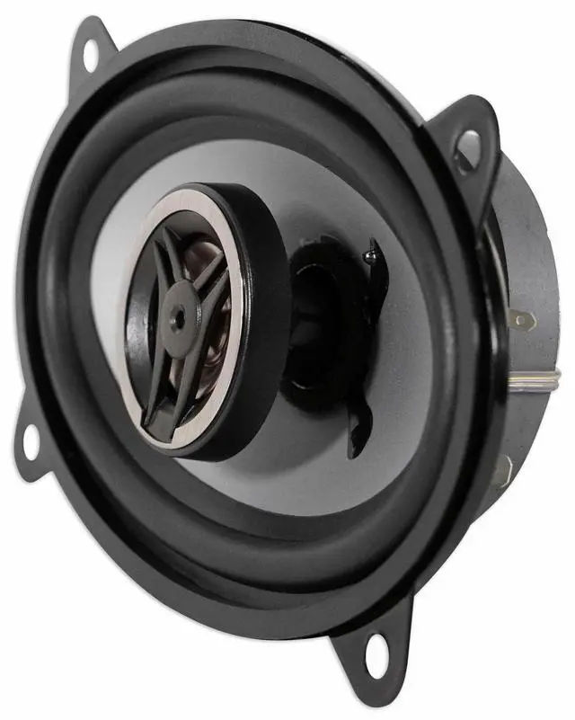 Alt view image 3 of 6 - "250W 4x6'' 2-Way Coaxial Car Audio Speakers Clear Stereo Sound, Durable Build for Vehicle Audio Upgrade