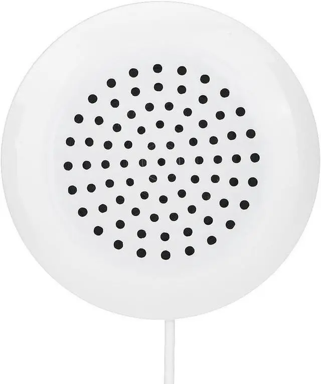 Alt view image 6 of 7 - Portable Pillow Speaker, Mini Stereo Speaker with 3.5Mm Aux Plug for MP3,
