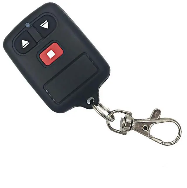 Remote Controller For Sliding/Swing Gate Opener 418 Mhz Wireless Transmitter E