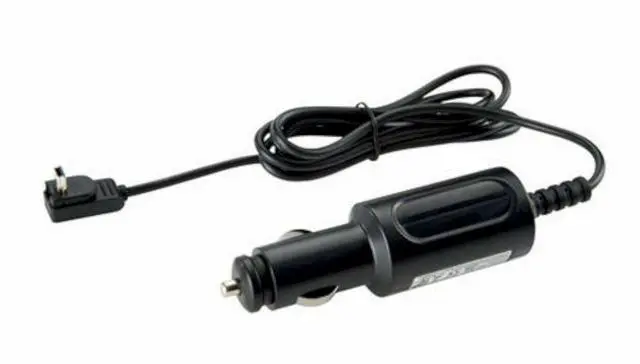 Main image of Mini-USB Right Angle 5V Car Charger RoadMate/SmartGPS
