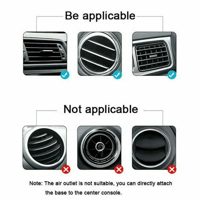 Alt view image 5 of 6 - Handsfree Bluetooth FM Transmitter Wireless Radio Adapter Car Kit Mp3 Player USB