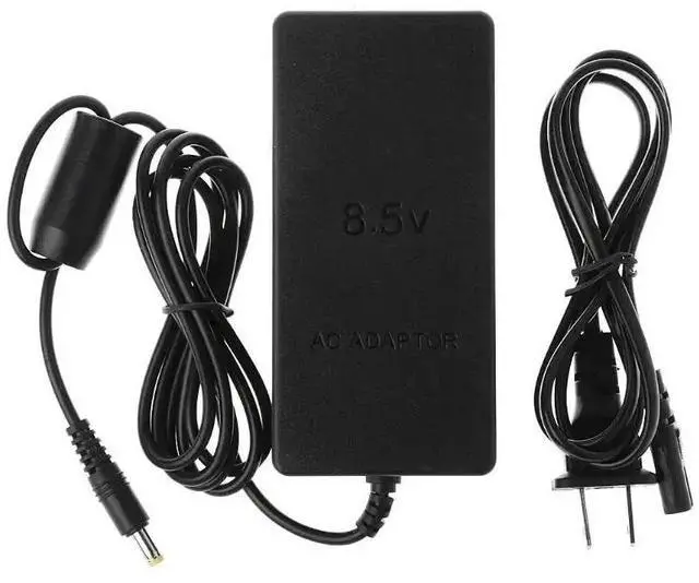 Main image of Power Supply for PS2 AC Adapter Charger Cable Cord for Sony PS2 Slim A/C 70000