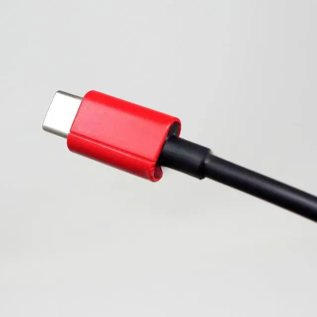 Alt view image 4 of 4 - 30W Fast Charge USB-C Type C Coiled Car Charger LED Android