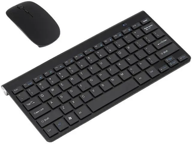 Main image of Waterproof Wireless Keyboard and Mouse Combo Ergonomic for Laptop Computer PC
