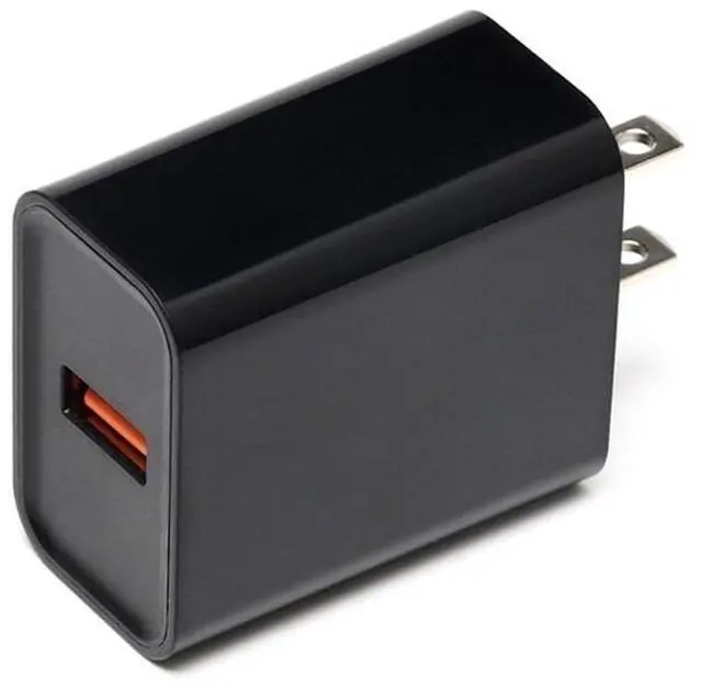 Alt view image 2 of 5 - For Raspberry Pi 4 Power Supply Adapter ON/OFF Switch USB-C 5V 3.0A US Plug