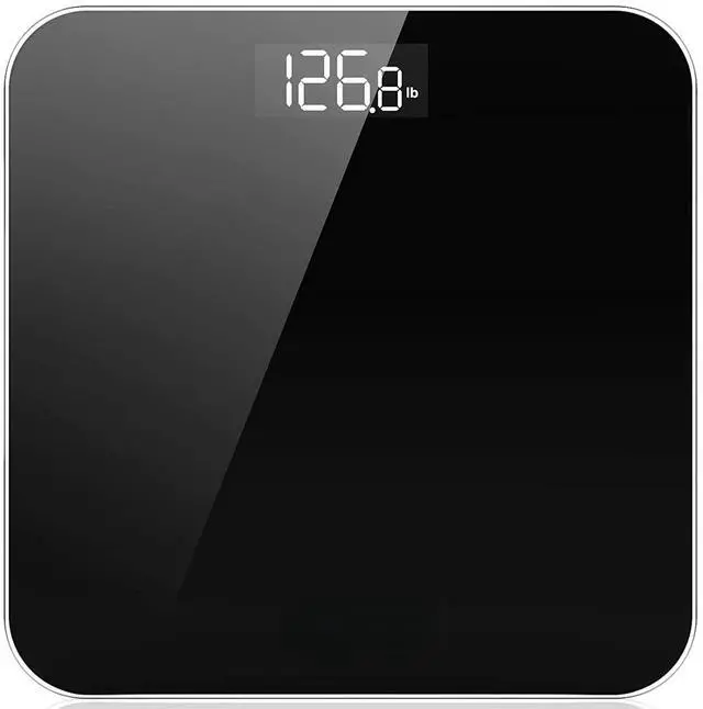 Main image of Digital Body Weight Scale Highly Accurate Scale for Weight LED Display