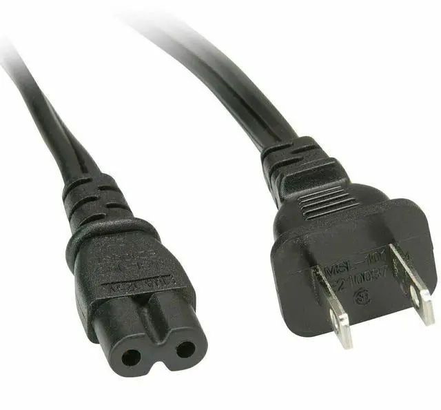 Alt view image 4 of 6 - Power Supply AV Cable For Sony Playstation 2 Slim PS2 Slim Charger TV Cable Adapter