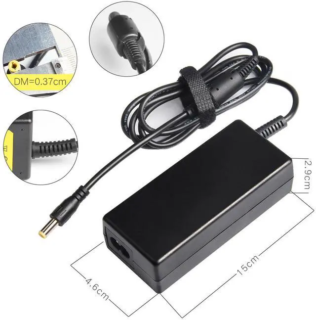Alt view image 7 of 7 - DC 12V 5A Power Supply CCTV Security Camera DVR 8 Split Swann Lorex Defender Adapter with 8 ways cable