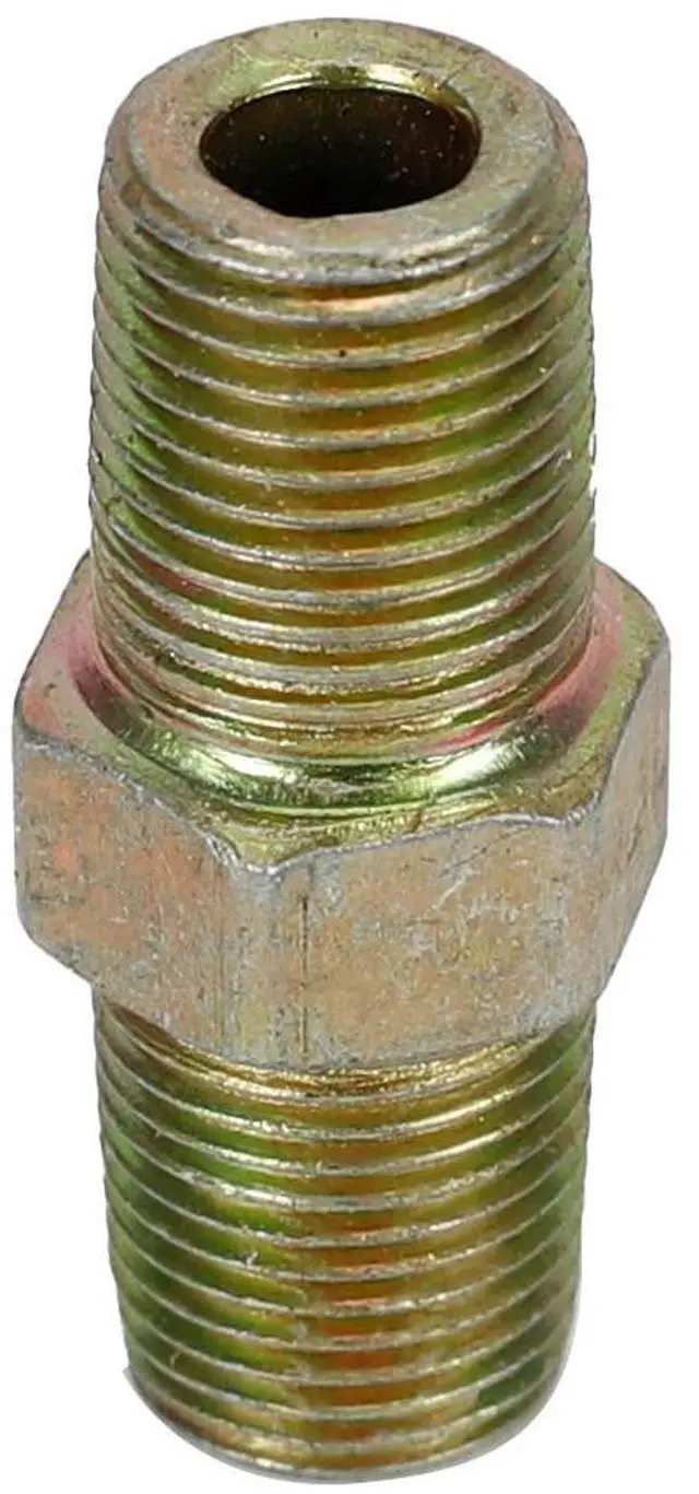 Alt view image 5 of 7 - BLACK TURBO OIL DRAIN RETURN + FEED LINE FOR T3 T4 GT35 T60 T61 T70 COMPLETE KIT