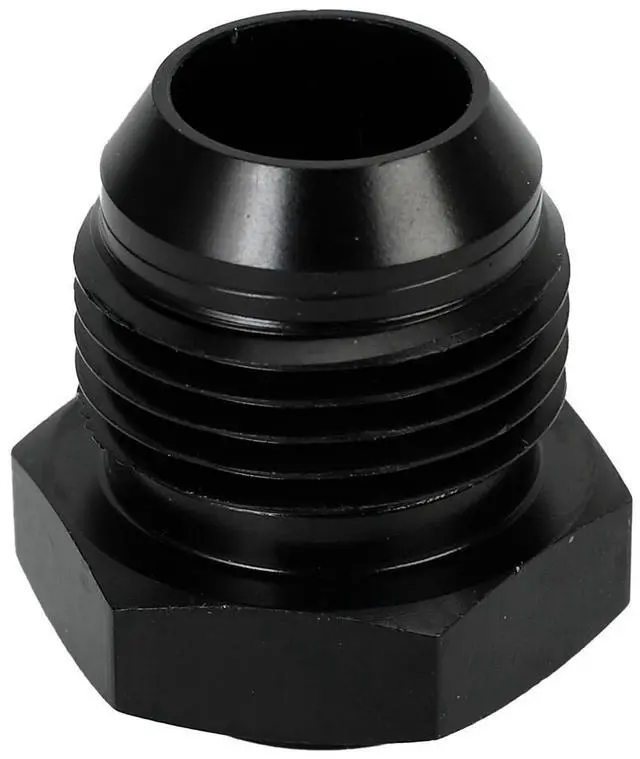 Alt view image 7 of 7 - BLACK TURBO OIL DRAIN RETURN + FEED LINE FOR T3 T4 GT35 T60 T61 T70 COMPLETE KIT