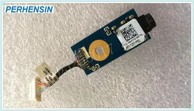 Main image of FOR Latitude 3150 3160 Audio Port IO Circuit Board NH21D 0NH21D Work